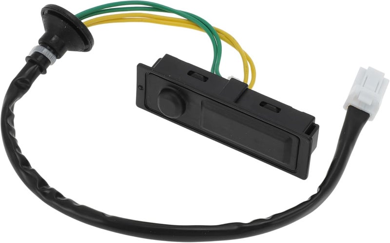 SWITCHRISE Tailgate Trunk Switch for Nissan Rogue 2014 2015 2016 2017 2018 2019 2020 Rear Door Trunk Lid Release Open Switch Button Replace No.25380-4BA1A - Image 1